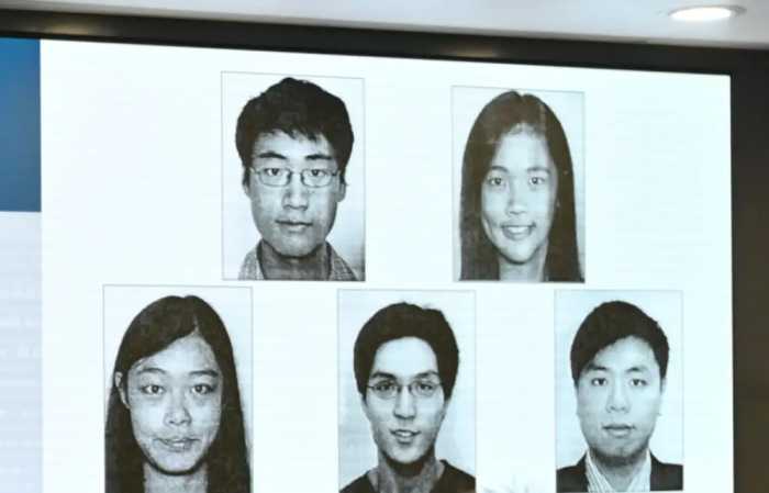 香港警方悬红500万，通缉5名海外逃犯，周庭被发“最后通牒”